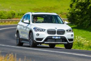 BMW X1 xDrive2.5i xLine
